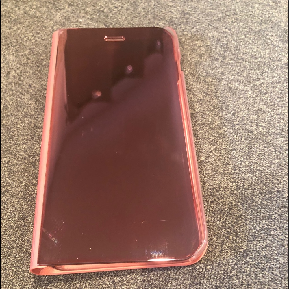 iPhone 8Plus touch stand case•Rose Gold